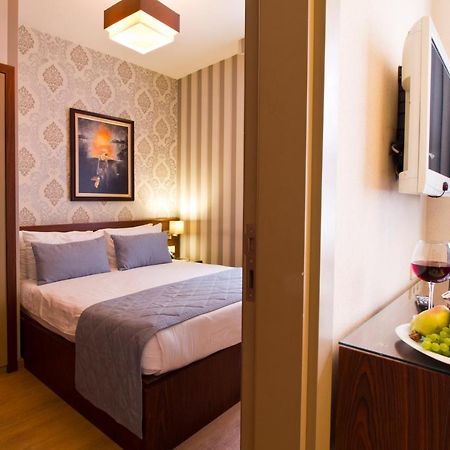 Alba Hotel Taksim Istanbulská provincie Exteriér fotografie
