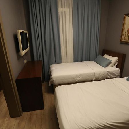 Alba Hotel Taksim Istanbulská provincie Exteriér fotografie
