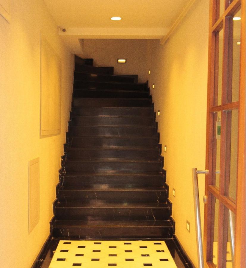 Alba Hotel Taksim Istanbulská provincie Exteriér fotografie