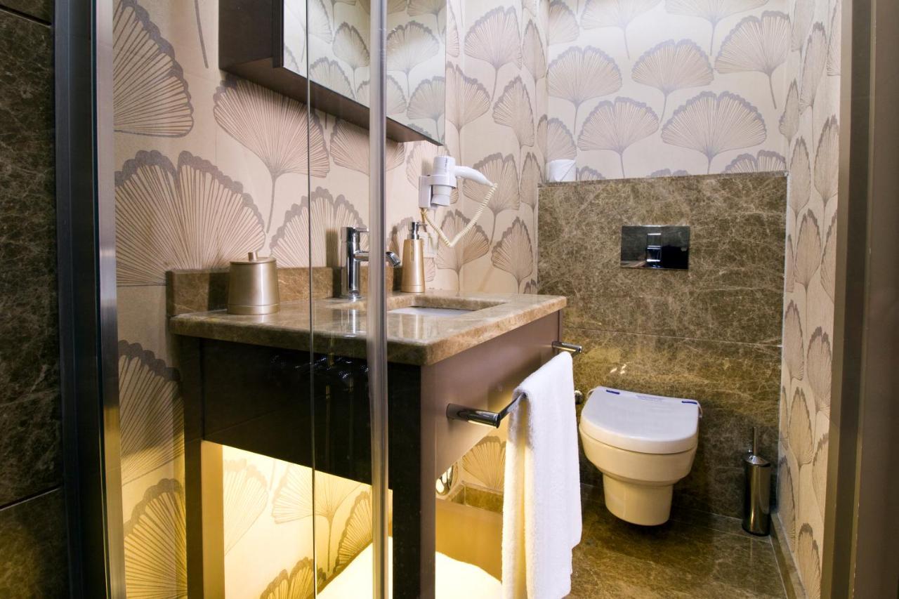 Alba Hotel Taksim Istanbulská provincie Exteriér fotografie