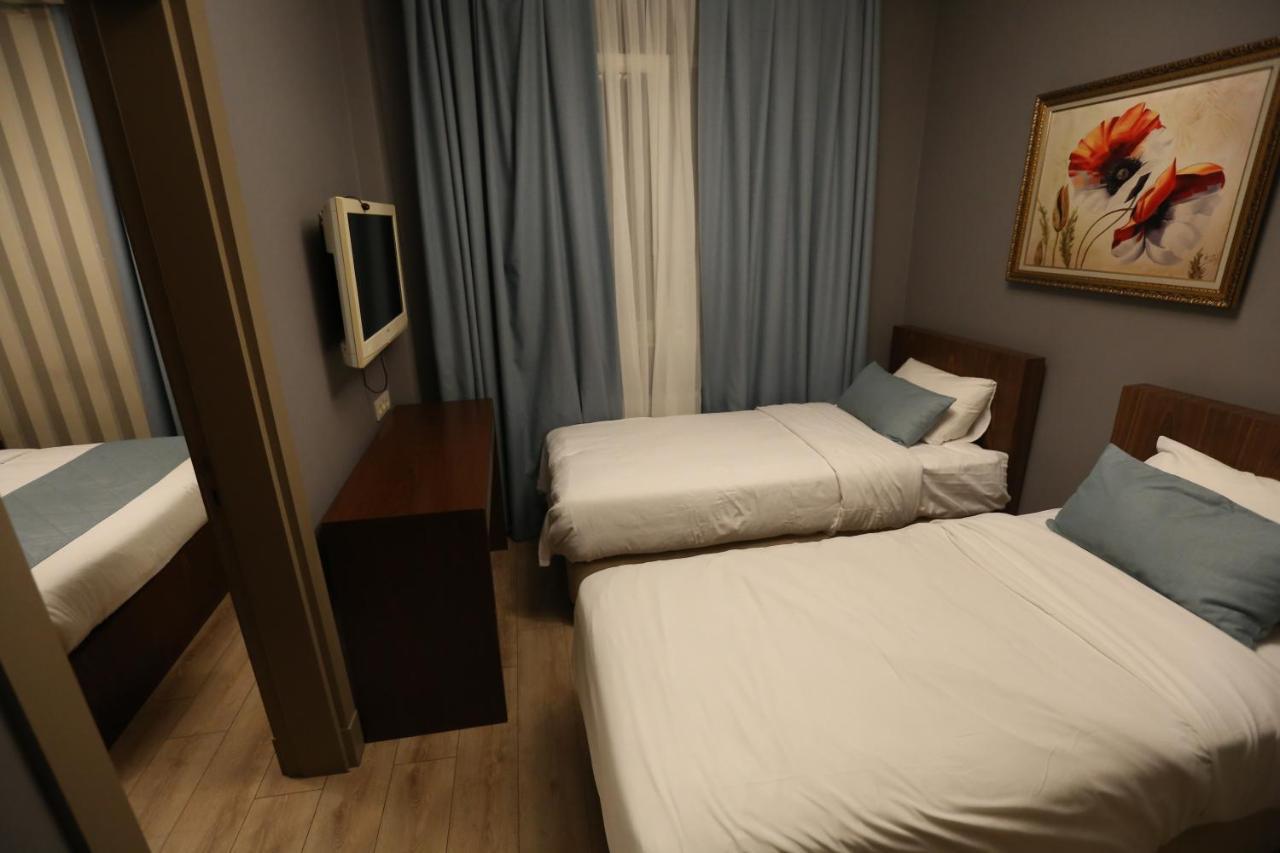 Alba Hotel Taksim Istanbulská provincie Exteriér fotografie